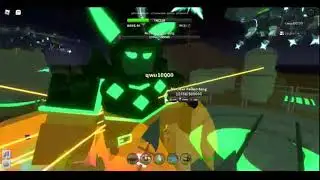 Tower Defense Simulator: Fallen King didn't take his crunchy crunchy cereal. ft. UltraTaco