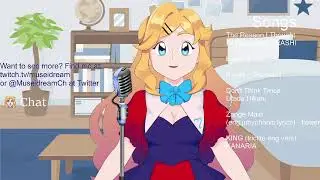 Singing English /JP Covers of songs the best I can! (VTUBER ENG)