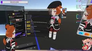 Unie VRC Stream! [Mutesy]