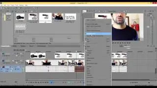 Cómo reducir fácilmente el ruido de fondo con Sony Vegas 13 Pro