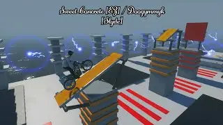 Trials Rising - Sweet Concrete [EZ] / Doogymmyk [Slyde]