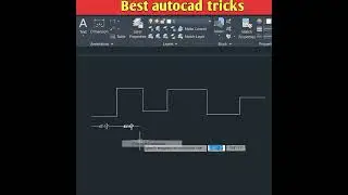 continuous dimension in autocad 