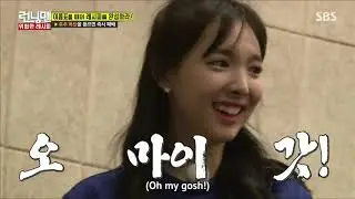[Running Man Ep. 302] White team on full offensive attack, takes out Sana and Momo