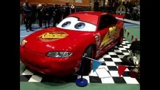 Westcoast Motor Show 2015
