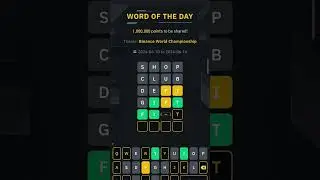 Binance word of the day 4 letters 6 letters