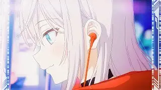 Alya Sometimes Hides Her Feelings in Russian - Ending 8 | Creditless 4K