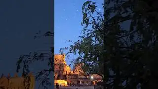 Most beautiful Temple visit part 1 #shiv #shivtemple #pampa#sabarimala #mahadevstatus #hindushrine