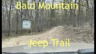 Overlanding Virginia Part 2; Bald Mountain Jeep Trail.