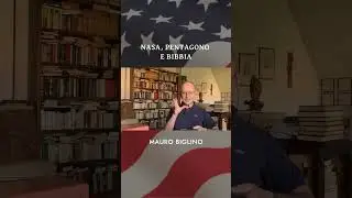 NASA, PENTAGONO E BIBBIA | Mauro Biglino  