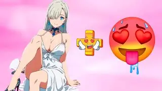 Seven Deadly Sins Characters In Hot Mode ||Anime ||Sevendeadlysins ||FL_xXxJR