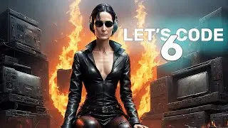 [Ren'Py / Python] Let's Code 6 - part 22