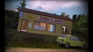 My Summer Car: How to get to the shop (2019)