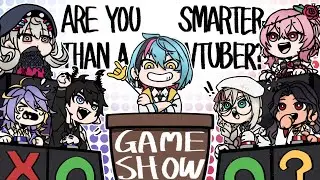 SMARTER THAN A VTUBER GAMESHOW 【NIJISANJI EN | Kyo Kaneko】