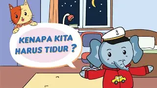 Kenapa Kita Harus Tidur? - Bibu Indonesia