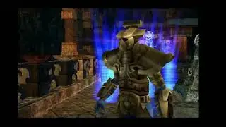 Gauntlet Seven Sorrows PS2 Full Playthrough