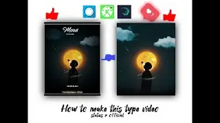 😎How to create Avee player status||🔥Alight motion editing||Kinemasterediting||Avee player visualizer