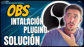 SOLUTION How to INSTALL plugin for OBS correctly