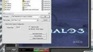 How to make a Halo Video