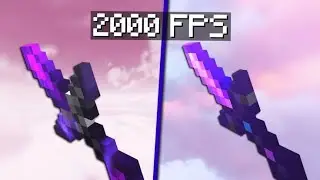 The BEST 16x Bedwars/PvP Texture Packs - FPS Boost (1.8.9)