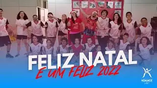 A KDANCE DESEJA A TODOS UM FELIZ NATAL E UM FELIZ 2022!!!