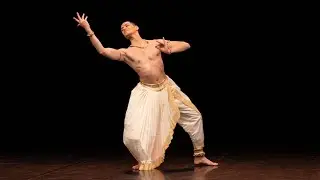 Mohiniyattam, Anandabhairavi Swarajathi, by Thomas Vo Van Tao