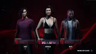 Vampire The Masquerade # Blood hunt##vampire #blood hunt gameplay pc  #battle #royal,#blood hunt,