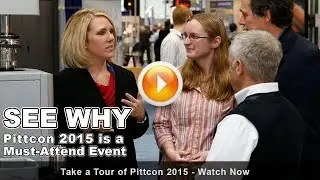 Pittcon 2015 - Be in Your Element