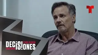 Decisiones: Unos ganan, otros pierden, Capítulo 18: El sustituto