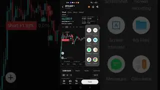 BTC nag sell position ako, ito nangaba Ang pag bagsak ulit ni BTC?