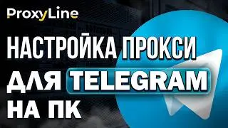 How to Set Up a Proxy for Telegram (Windows) | ProxyLine