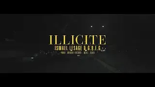 Misère Record feat. Ismaël Lesage & G.R.E.G - Illicite