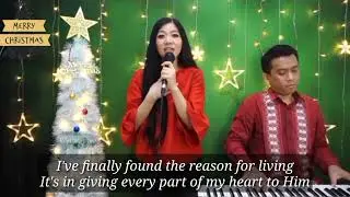 We Are the Reason Avalon Cover by Amy