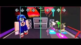 triple trouble (roblox video by me)
