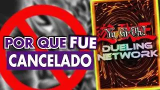 La Muerte del Juego Mas Popular de Yugioh - Dueling Network