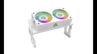 Охлаждение оперативной памяти с кучей проблем ALSEYE Memory.