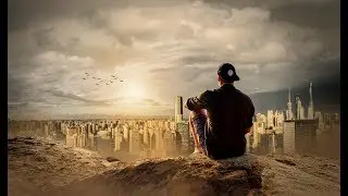 Advance city Photomanipulation | Photoshop Tutorial