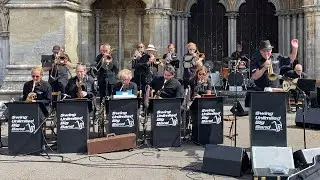 Swing Unlimited Big Band - Salisbury Cathedral  25.08.2024