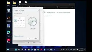 how to change date and time in pc 2026