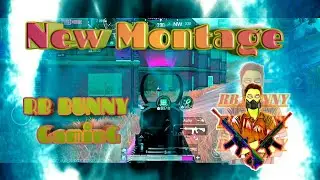 Kill Montage|PUBG Mobile|BUNNY represents 2021