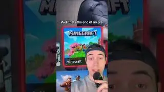 People Are Upset At Minecraft Because Of This…