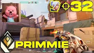 THE BEST PLAYER! - FS Primmie [APAC] 