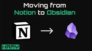 Why I'm Moving my Personal Notes from Notion to Obsidian as a Software Engineer