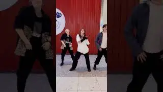 [TXT-Chasing that feeling⚡] cover by RendiX #kpop #inpublic #dance #txt #chasingthatfeeling
