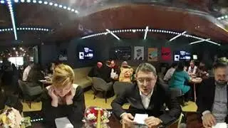 Команда Павла Логинова против телезрителя Нормана Вудленда
