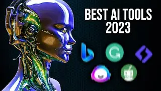 5 best AI tools for 2023