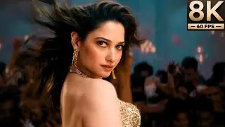 8K Remastered - Nasha | Tamannaah Bhatia | Raid 2