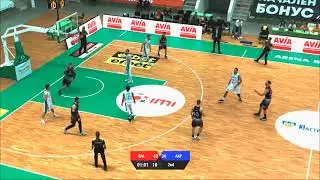 Highlights BC Balkan - Akademik Plovdiv | I round, 3/4 place game, NBL, 18.05.21