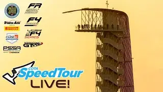COTA SpeedTour (Sunday Coverage)