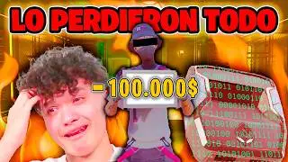 FORTNITE vs LOS HACKERS: Una HISTORIA que NUNCA TERMINA