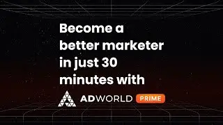 Think You Know Advertising? | Become a better marketer in just 30min 🎓